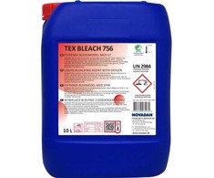 Baliklis, Novadan Tex Bleach 756, 10 l be chloro, dažiklių ir kvapiklių