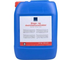 Baliklis ir dezinfekantas, ABENA, 10 l, be chloro