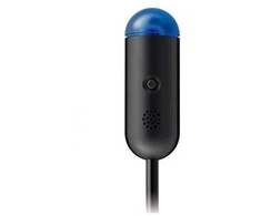 Blinkdiode skaidrus/blå, skirtas DEFA dvs90