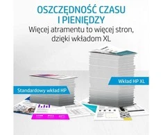 Hewlett Packard (HP) HP 903XL rašalo kasetė Juodas High Yield 825 puslapiai