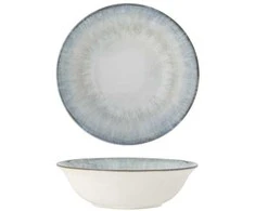 BLOOMINGVILLE Calen Bowl, mėlyna, akmens masės