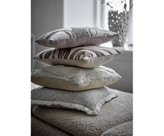 Bloomingville „Canelli“ pagalvė, natūrali, medvilnė, OEKO-TEX®