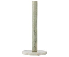„Bloomingville“ – „Emy“ virtuvinio popieriaus stovas – žalias – marmuras – 30 cm