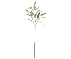 BLOOMINGVILLE eukalipto stiebas, žalias, dirbtinės gėlės