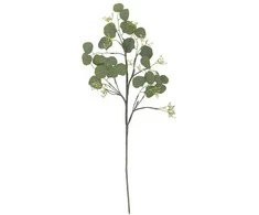 BLOOMINGVILLE eukalipto stiebas, žalias, dirbtinės gėlės