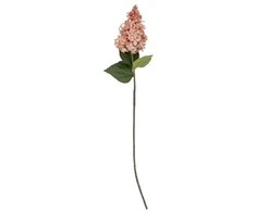 BLOOMINGVILLE Hortenzijos Stiebas, Rožinis, Dirbtinės Gėlės