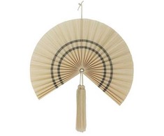 Bloomingville – Jaime Wall Decor – Gamta – Bambukas