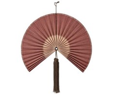 Bloomingville – Jaime Wall Decor – Rožė – Bambukas