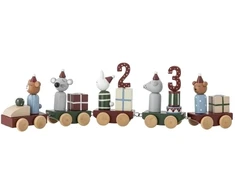 BLOOMINGVILLE Junaid Deco, įvairiaspalvis, FSC®100%, MDF