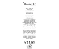 BLOOMINGVILLE Lanzo pagalvėlė, daugiaspalvė, medvilnė