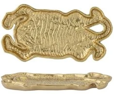 BLOOMINGVILLE Lester indas, auksinis, ketaus