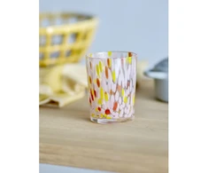 BLOOMINGVILLE Lilya geriamoji stiklinė, rožinė, stiklinė