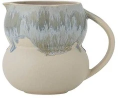 BLOOMINGVILLE Luna Creamer, mėlyna, akmens masės gaminiai