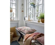 BLOOMINGVILLE Maldon suolas, rudas, FSC® 100%, ąžuolas
