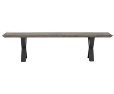 BLOOMINGVILLE Maldon suolas, rudas, FSC® 100%, ąžuolas
