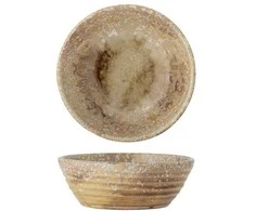 Bloomingville Milani dubuo, natūralus, akmens masės