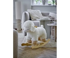 Bloomingville MINI – supamasis arklys – ėriukas (56605629)
