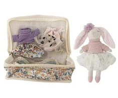 Bloomingville MINI - Milly Doll - (82064484)