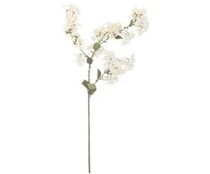 Bloomingville Mirtos stiebas, baltas, dirbtinės gėlės
