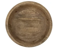 BLOOMINGVILLE Nanuka Centerpiece, natūralus, FSC 100%® Mango