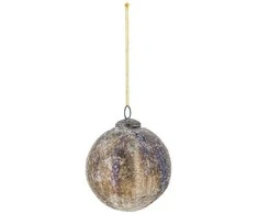 BLOOMINGVILLE Nany ornamentas, bronza, stiklas