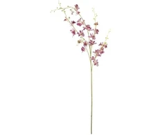 Bloomingville Orchidėjos stiebas, rožinis, dirbtinės gėlės