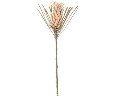 BLOOMINGVILLE palmės stiebas, rožinis, dirbtinės gėlės