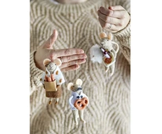 BLOOMINGVILLE Peo ornamentas, Gamta, Vilna