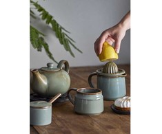 Bloomingville Pixie arbatinukas, žalias, keramikos dirbiniai