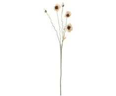 Bloomingville Aguonos Stiebas, Gamta, Dirbtinės Gėlės