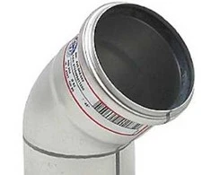 Blücher bøjn. 45,0° 82 mm – RS 82
