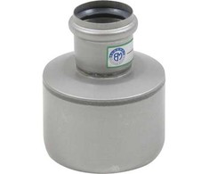 Blücher raudonas. 110 - 50 mm - su O žiedu RF Europipe