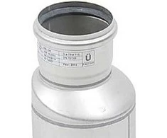 „Blücher“ raudonas. 110 - 75 mm - vidinis O formos žiedas RF Europipe