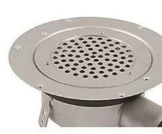 „Blucher“ metalinis gyvenamųjų namų latakas 50 mm VL vinilui