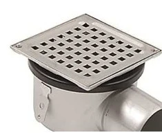 „Blucher“ metalinis gyvenamųjų namų latakas 75 mm VL betonui
