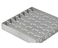 Blucher metalinis briaunų laikiklis 168X168X25X25 mm, greito sujungimo