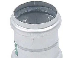 Blucher metalinė slankiojanti įvorė 50 mm nerūdijančio plieno / rūgštims atspari