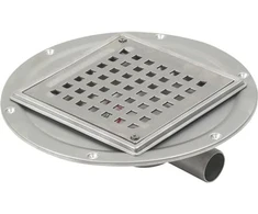 Blucher metalinė gyvenamųjų namų drenažo mini 32/40 VL membrana