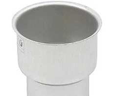 BLÜCHER Srieginė jungtis, 75 mm - išorinis O formos žiedas, „Syref.Europipe“