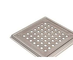 „Blücher“ grotelių rėmas su varžtiniu fiksatoriumi – RF plienas