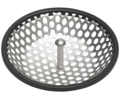 Blucher Metal „Blücher“ filtro krepšelis dviejų dalių vandens bakui - rūgštims atsparus plienas: AISI316L/EN1.4404