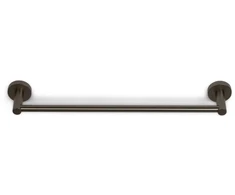 Blue Label Csslr Plus vienos rankšluosčių laikiklio strypas, 60 cm ilgio – gun metal