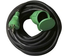 Blueelectric Kabelių rinkinys 3G1.5 25m 16A 230V