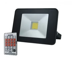 Blue Mėlynas „Naświetlacz Mėlyna Electric Mėlyna Electric SlimLine Sensor LED projektorius, 30 W - 1880818