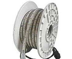 Dansk Værktøjs Agentur ApS Mėlynas ELECTRIC flexline LED – 25 m LED juosta, 2.0 versija, 12 vatų/metrui, 4000 kelvinų