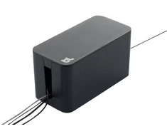 Bluelounge CableBox Mini juoda