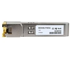 Šakotuvas Blueoptics Suderinamas su „Extreme Network“ SFP+ RJ45 10Gb 10GBASE-T 30M