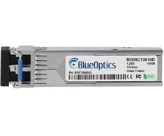 Modulis SFP BlueOptics optinis, SFP, 10000 m, 1310 nm, 1310 nm, 1000BASE (1783-SFP1GLX-BO)