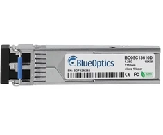 Modulis SFP BlueOptics Fiber optic, SFP, 10000 m, 1310 nm, 1310 nm, 1000BASE (1783-SFP1GLX-BO)