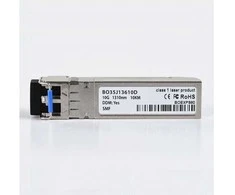 Šakotuvas BlueOptics 407-BBOP-BO moduł przekaźników sieciowych Swiatłowód 10000 Mbit/s SFP+ 1310 nm